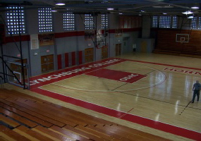 Lynchburg College Floor Revised for Web 2010